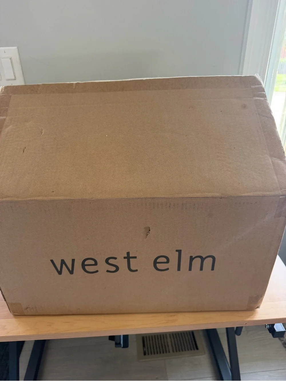 West Elm west elm